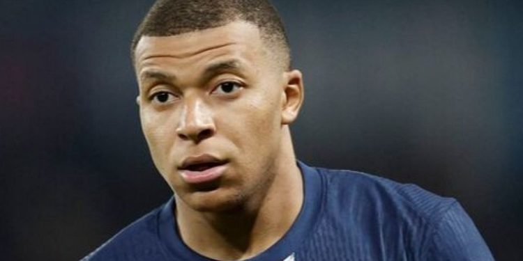 Kylian Mbappé, nuevo jugador del Real Madrid