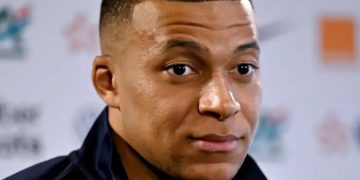 Kylian Mbappé rechaza las acusaciones de violación en Suecia