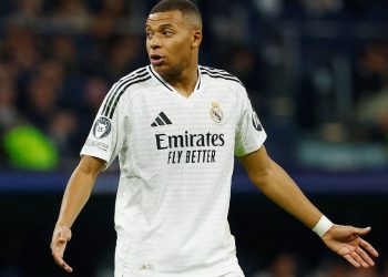 Kylian Mbappé se cae nuevamente de la lista de la selección francesa para la Nations League