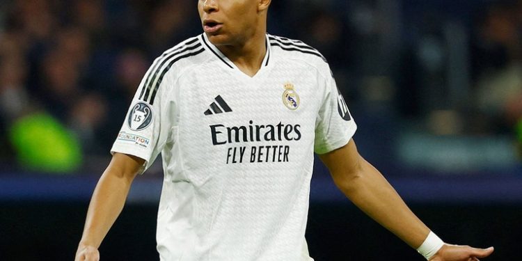 Kylian Mbappé se cae nuevamente de la lista de la selección francesa para la Nations League