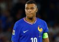 Kylian Mbappé se cae nuevamente de la lista de la selección francesa para la Nations League