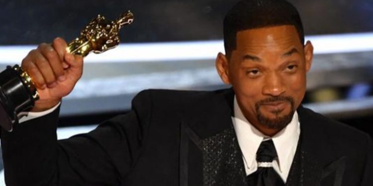 La Academia de Hollywood veta a Will Smith en los Oscar durante diez años