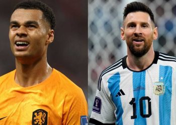 La albiceleste se encomienda a Messi para superar el renacimiento de Paí­ses Bajos