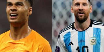 La albiceleste se encomienda a Messi para superar el renacimiento de Paí­ses Bajos