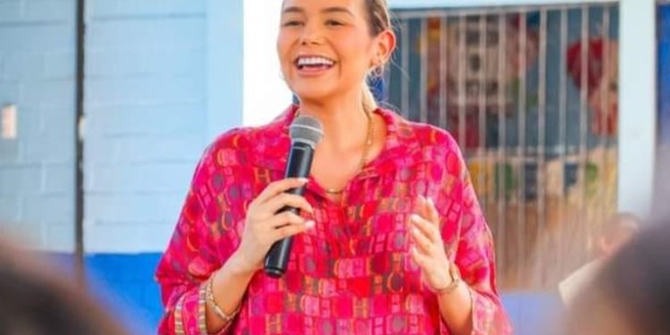 La alcaldesa de Ayutla, San Marcos, sancionada por EE. UU. por presuntos lazos con narcotráfico