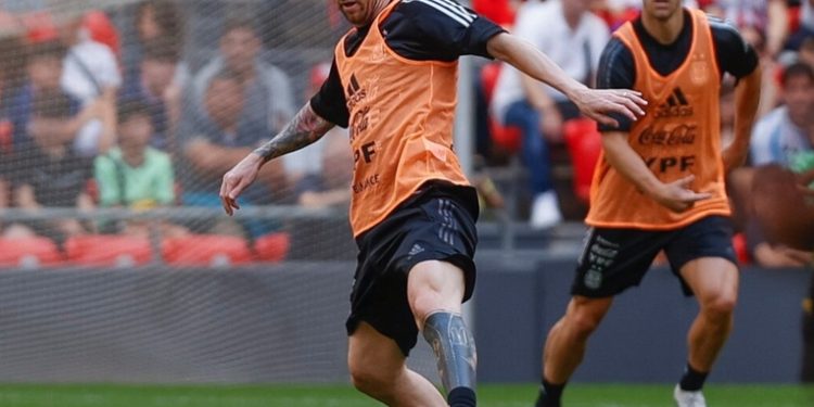 La Argentina de Messi se presenta favorita ante Italia en la primera edición de la 'Finalissima'