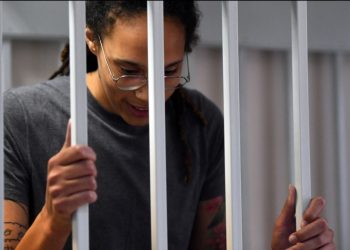 La baloncestista estadounidense Brittney Griner es condenada en Rusia a 9 años de prisión por contrabando de drogas