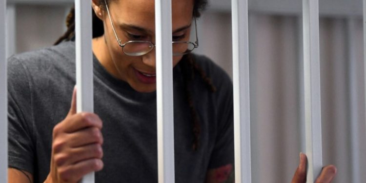 La baloncestista estadounidense Brittney Griner es condenada en Rusia a 9 años de prisión por contrabando de drogas