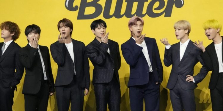 Â¿La banda de K-pop BTS al servicio militar?