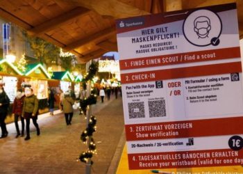 La cámara alta de Alemania da luz verde a nuevas restricciones contra el coronavirus