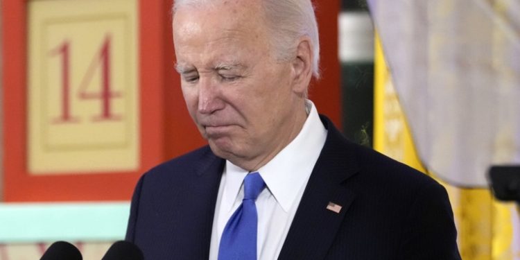 La Cámara de Representantes de EE.UU. planea votar sobre el juicio político a Biden el miércoles