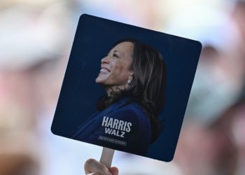 La campaña de Kamala Harris podría estar manipulando las redes sociales