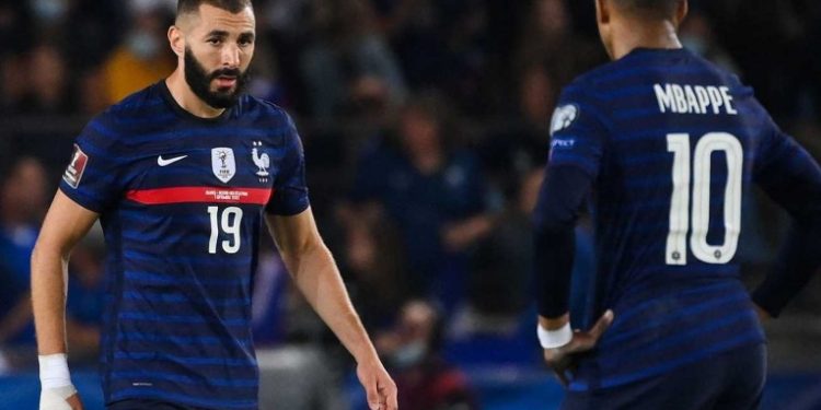 La campeona Francia, de la ilusión mundialista a la decepción actual