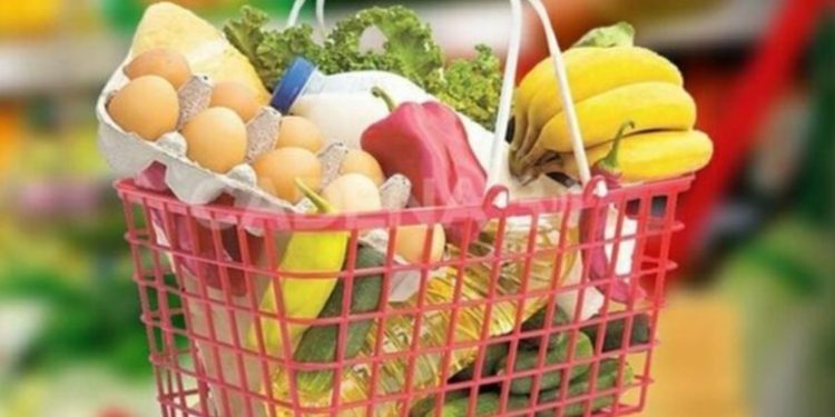 La canasta básica alimentaria continúa en incremento