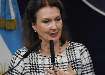 La canciller argentina comienza agenda de su visita a India