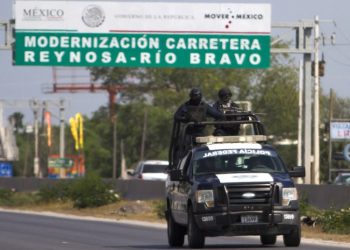 La captura de uno de los lí­deres del Cártel del Golfo en México provoca -narcobloqueos- y una oleada de violencia