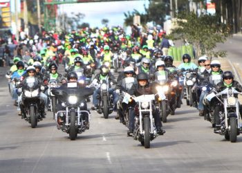 La caravana del zorro se realizará el próximo 4 de febrero