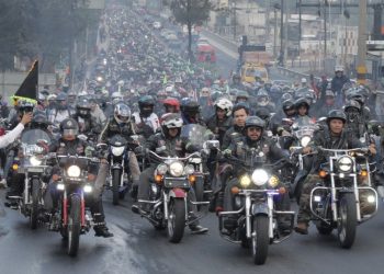 La caravana del zorro será afectada por lluvias que se prevén para este sábado
