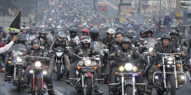 La caravana del zorro será afectada por lluvias que se prevén para este sábado
