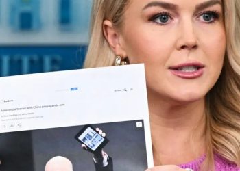 La Casa Blanca carga contra Amazon por los aranceles