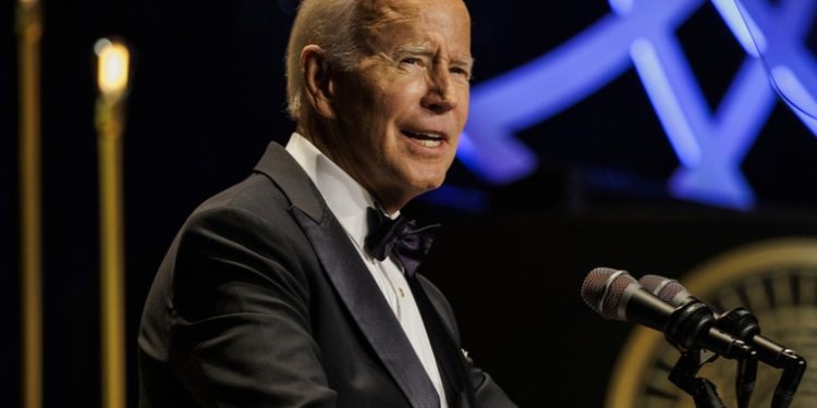 La Casa Blanca confirma la intención de Biden de postularse para un segundo mandato