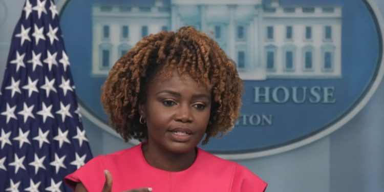 La Casa Blanca envía un mensaje a Putin sobre quién durará más en Ucrania