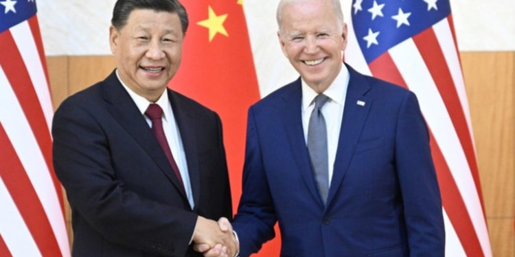 La Casa Blanca planea una reunión cara a cara entre Joe Biden y Xi Jinping en EE.UU.