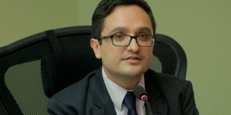 La CC confirma solicitud de extradición de exfiscal Juan Francisco Sandoval