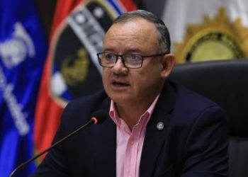 La CC ordena inicio de investigación contra el Ex Ministro de Gobernación Napoleón Barrientos