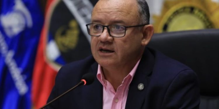 La CC ordena inicio de investigación contra el Ex Ministro de Gobernación Napoleón Barrientos