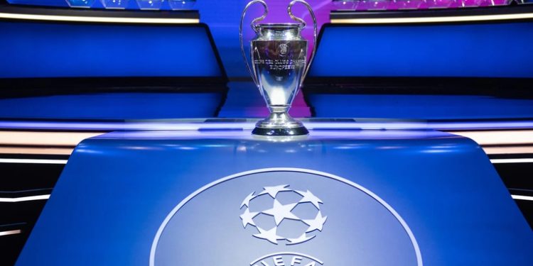 La Champions League arranca este martes