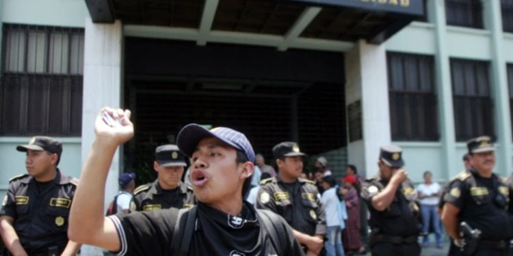 La CIDH pide a Guatemala cumplir estándares internacionales en selección de titular para Corte de Constitucionalidad