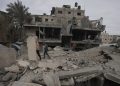 La CIJ descarta medidas adicionales contra Israel en relación a la situación en Rafa