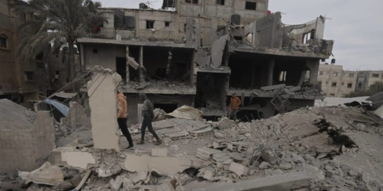 La CIJ descarta medidas adicionales contra Israel en relación a la situación en Rafa