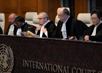 La CIJ rechazó adoptar medidas cautelares contra Alemania