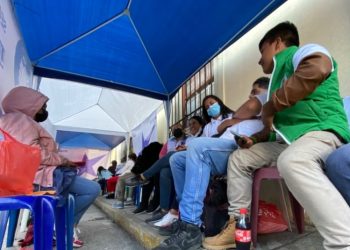 La clase polí­tica de Guatemala aguarda a la intemperie para partir con ventaja en las elecciones
