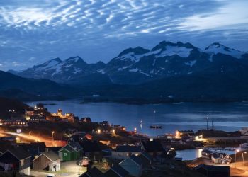 La compra de Groenlandia podría ser la mayor adquisición territorial de la historia de EE.UU.