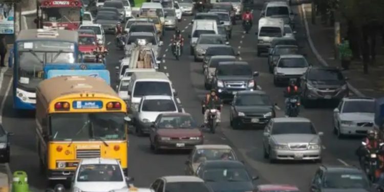 La comuna capitalina pronostica incremento en el tránsito en los próximos días