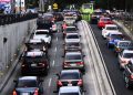La comuna capitalina se prepara para fuertes congestionamientos vehiculares