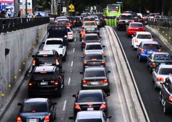 La comuna capitalina se prepara para fuertes congestionamientos vehiculares