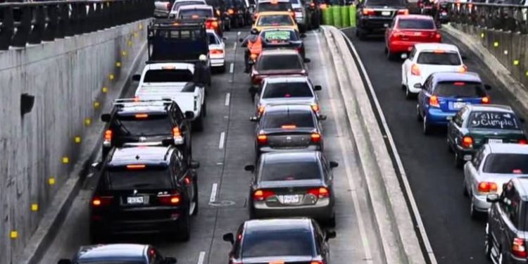 La comuna capitalina se prepara para fuertes congestionamientos vehiculares