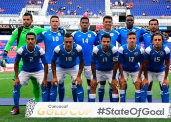 La Concacaf excluye a Nicaragua de la Copa Oro