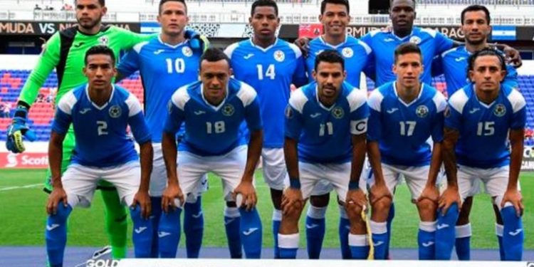 La Concacaf excluye a Nicaragua de la Copa Oro