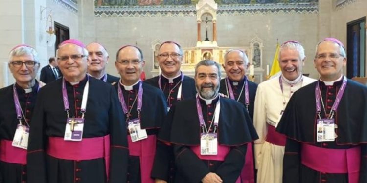 La Conferencia Episcopal Guatemalteca insta a la renuncia de la fiscal general para estabilizar el país