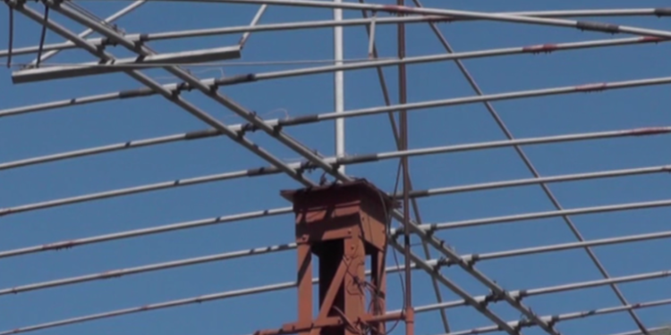 La CONRED colocó varios sismógrafos en diversos puntos del bulevar Acatán, zona 16