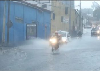 La Conred e Insivumeh se mantienen en alerta roja por el incremento de lluvias en todo el paí­s