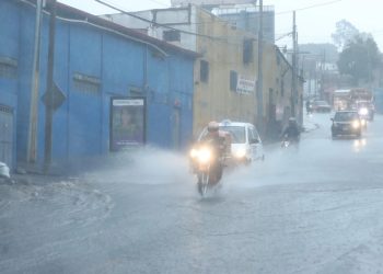 La CONRED identifica al menos diez mil 800 puntos de riesgo en el paí­s a causa de las lluvias