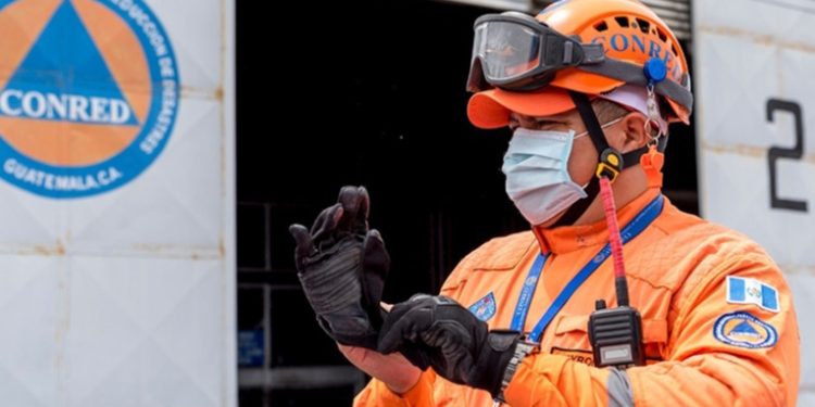 La CONRED se integrará a la mesa de seguridad electoral