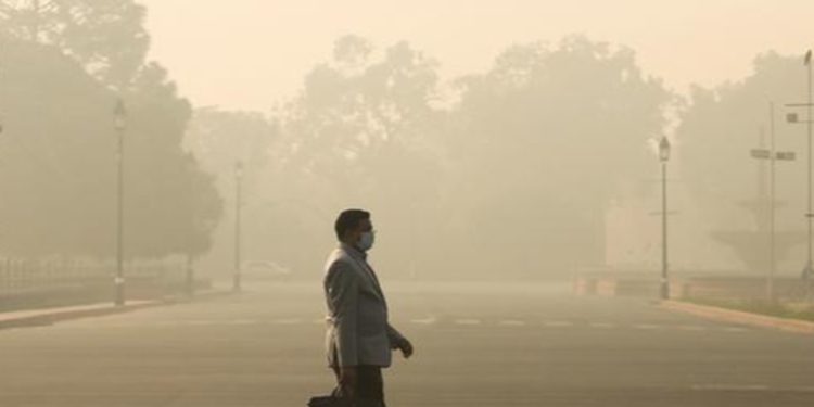 La contaminación aérea se transforma y crea nuevas toxinas, sugiere estudio