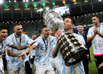 La Copa América 2024 se jugará en Estados Unidos